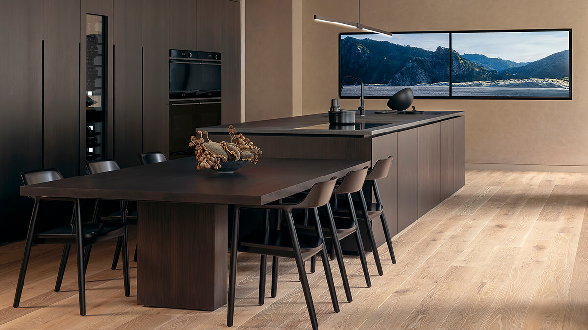 The minimal kitchen