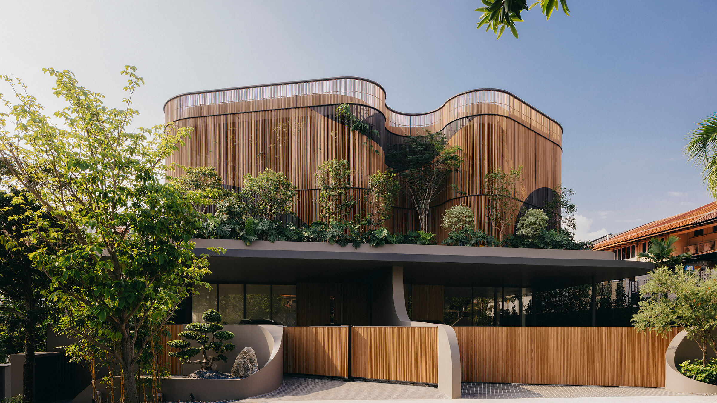 Mizutake house