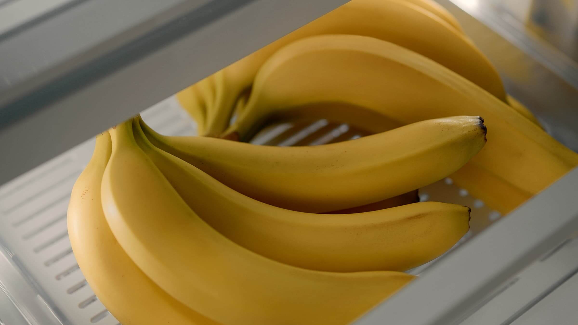 Efficient cooling, reduced impact