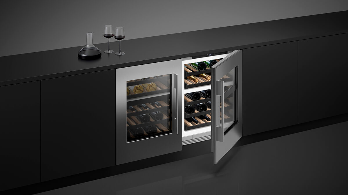Wine and Undercounter